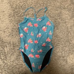 Blue flower jolyn, size 30 style drew